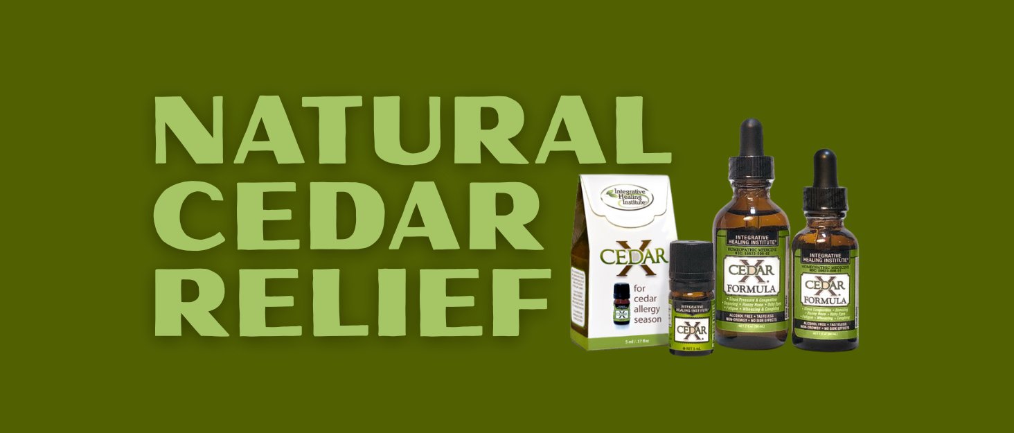 Cedar X and Cedar X Formula Collection