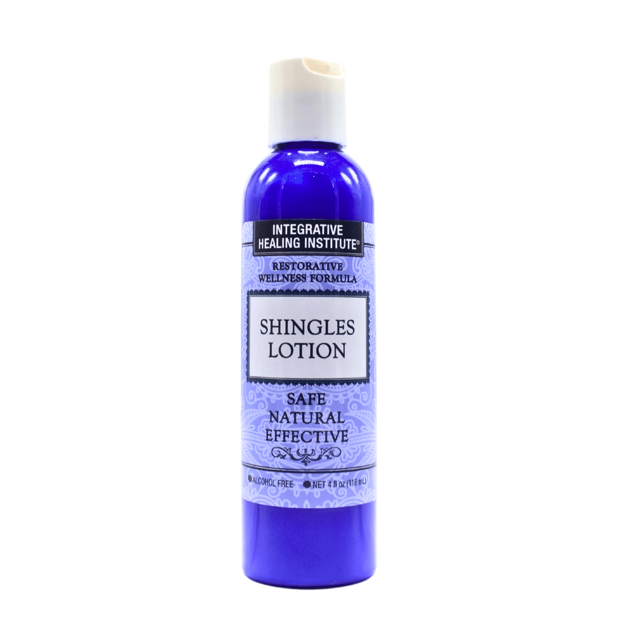 Shingles Lotion Natural Pain Reliever