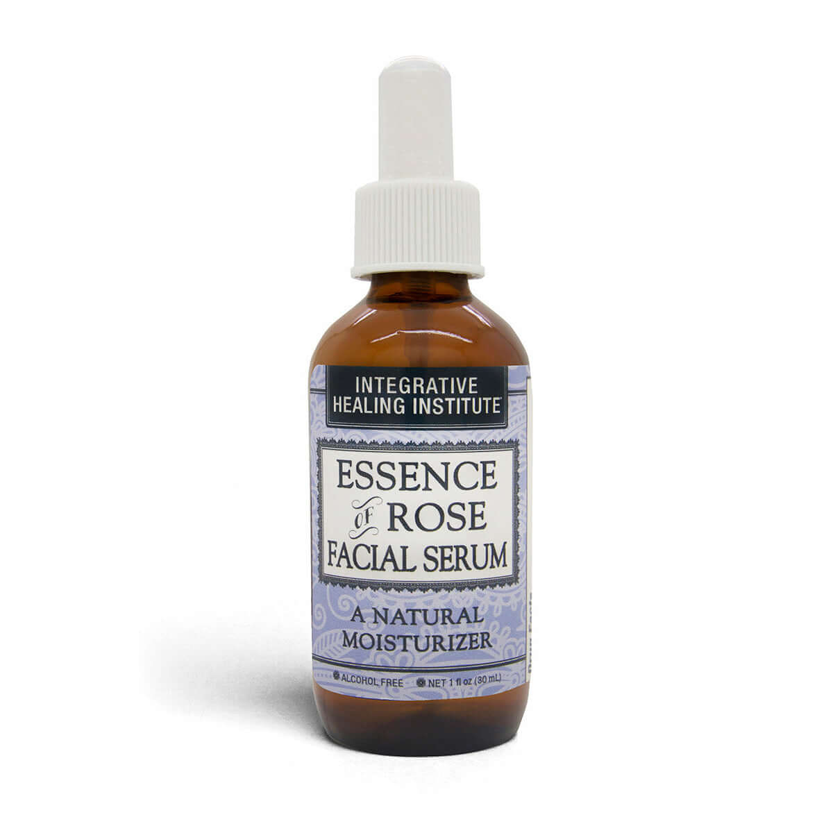 Essence of Rose Facial Serum - Natural moisturizer containing Evening Primrose, Jojoba, Rose oil and argan.