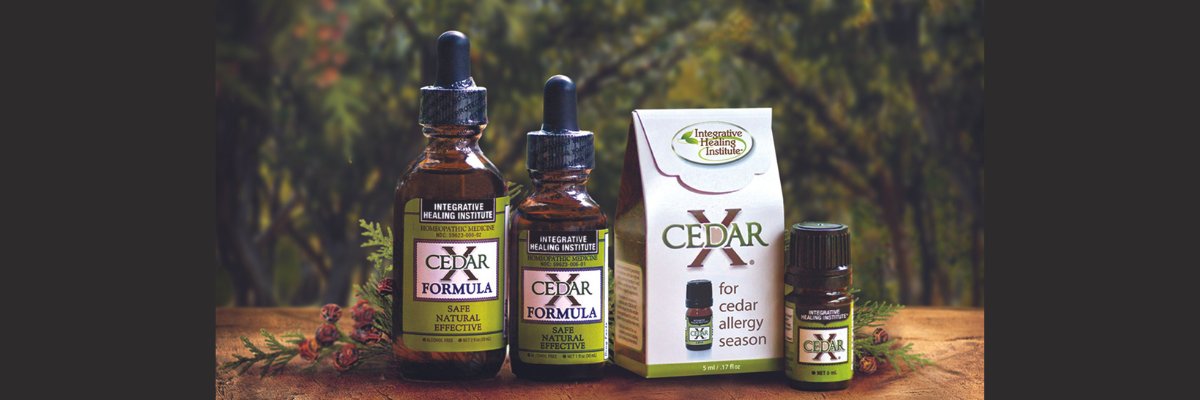 Cedar X and Cedar X Formula Collection