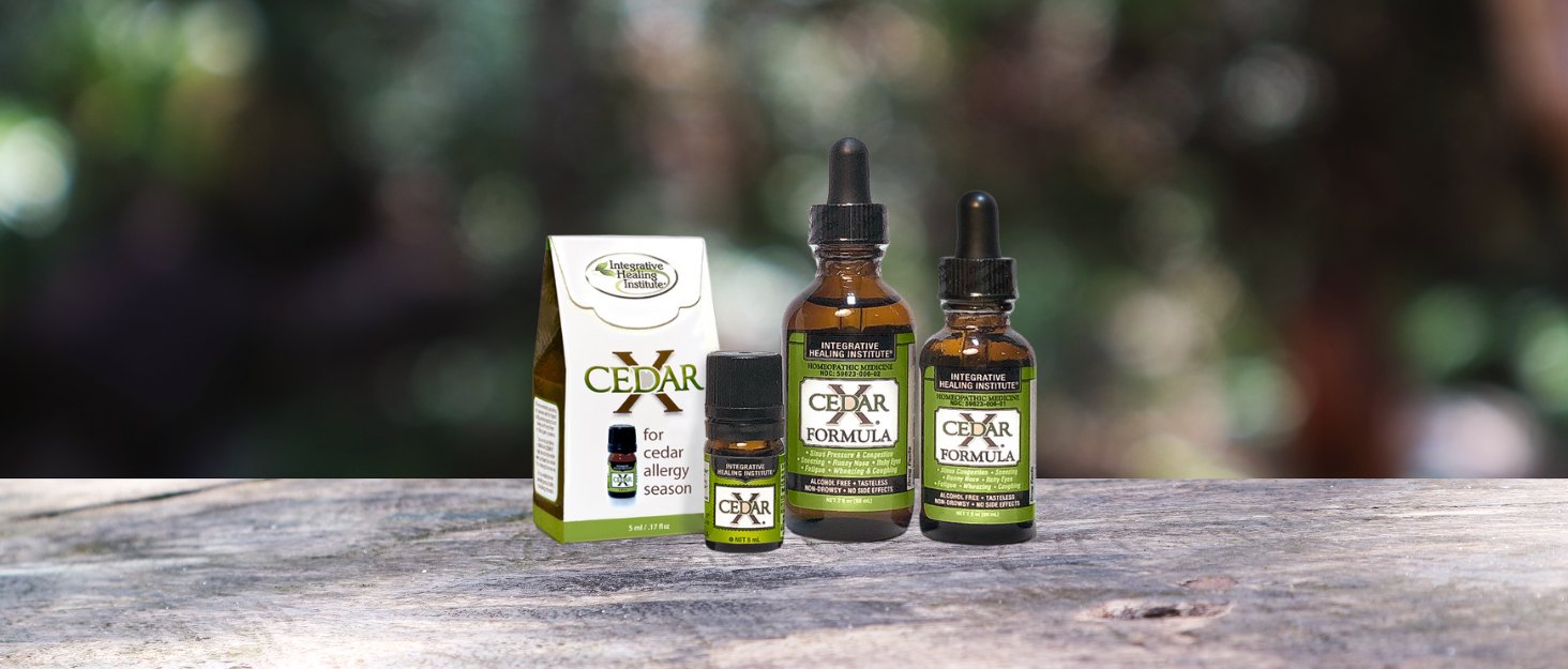 Cedar X and Cedar X Formula Collection