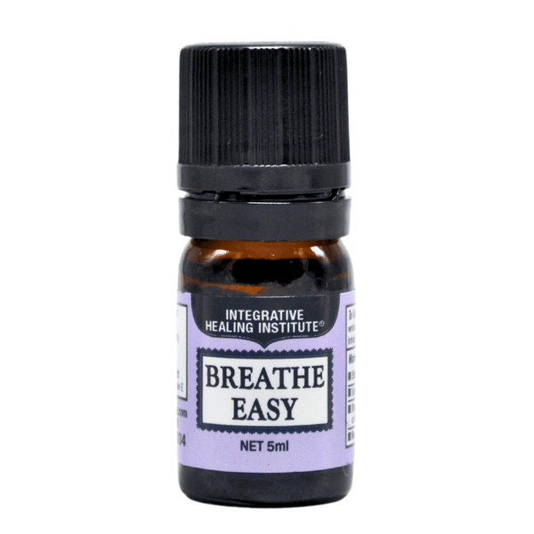 Breathe-Easy Essential Oil for Sinus Congestion