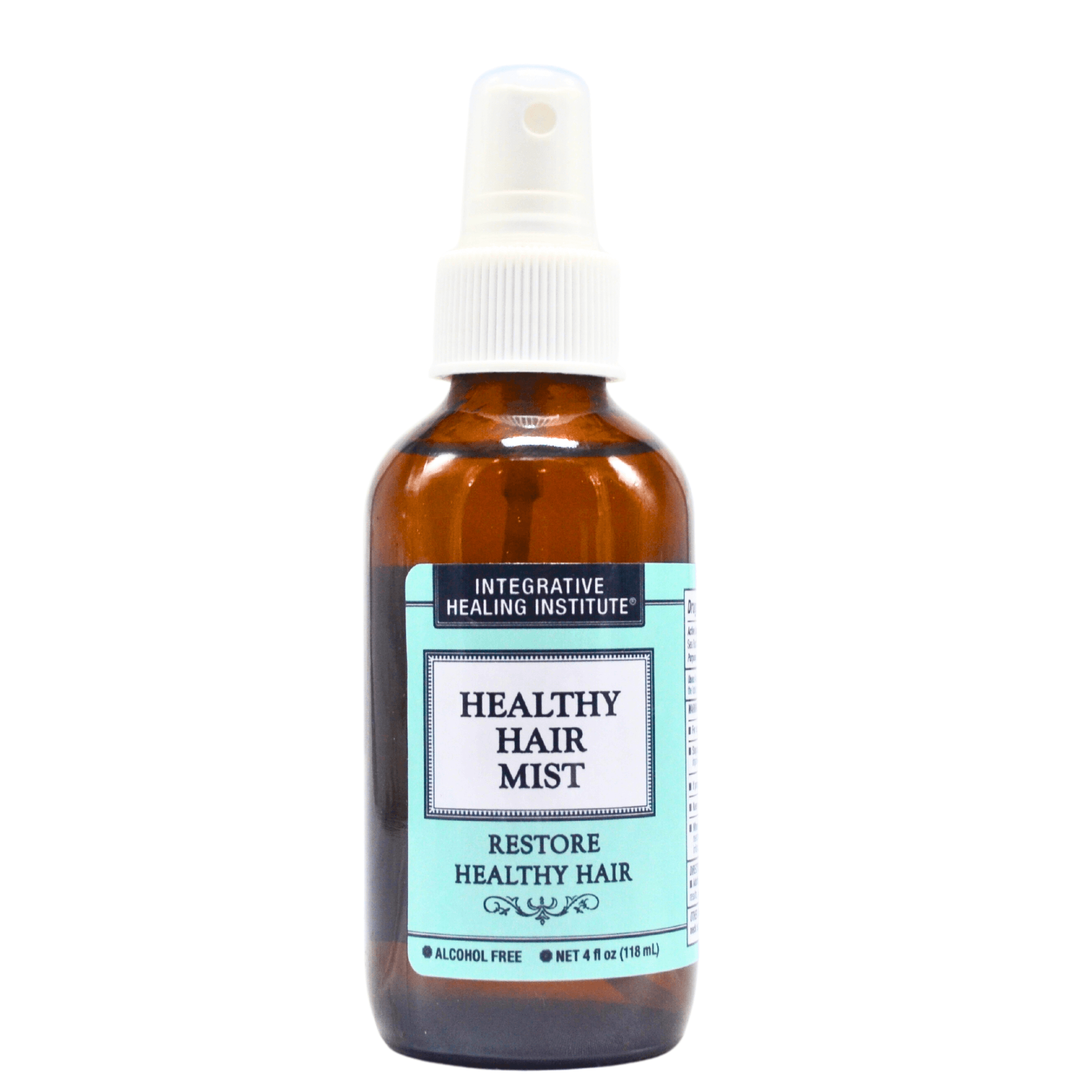 Healthy Hair Mist for naturally fuller hair