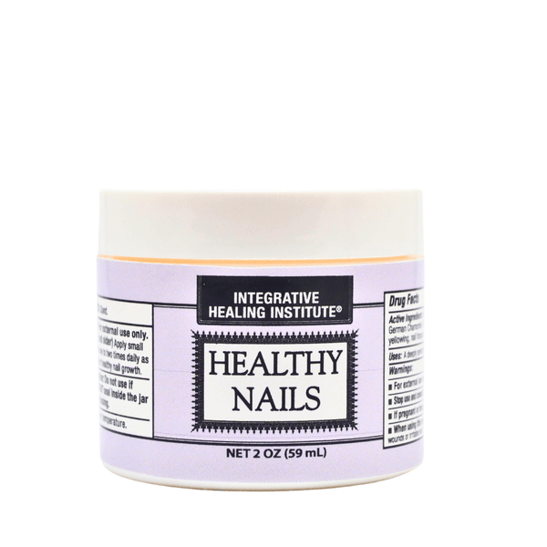 Healthy Nails for healthy nail growth