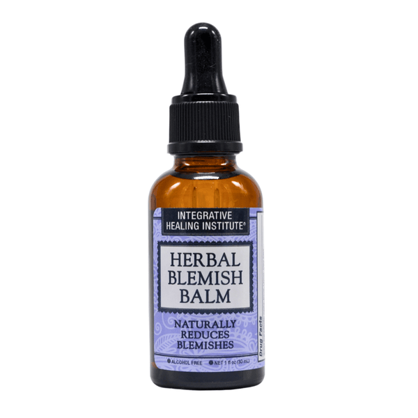 Herbal Blemish naturally reduces blemishes