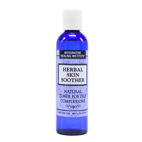 Herbal Skin Soother-Toner for youthful skin