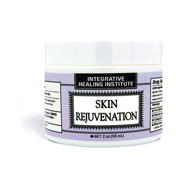 Skin Rejuvenation for natural wrinkle and scar cream.
